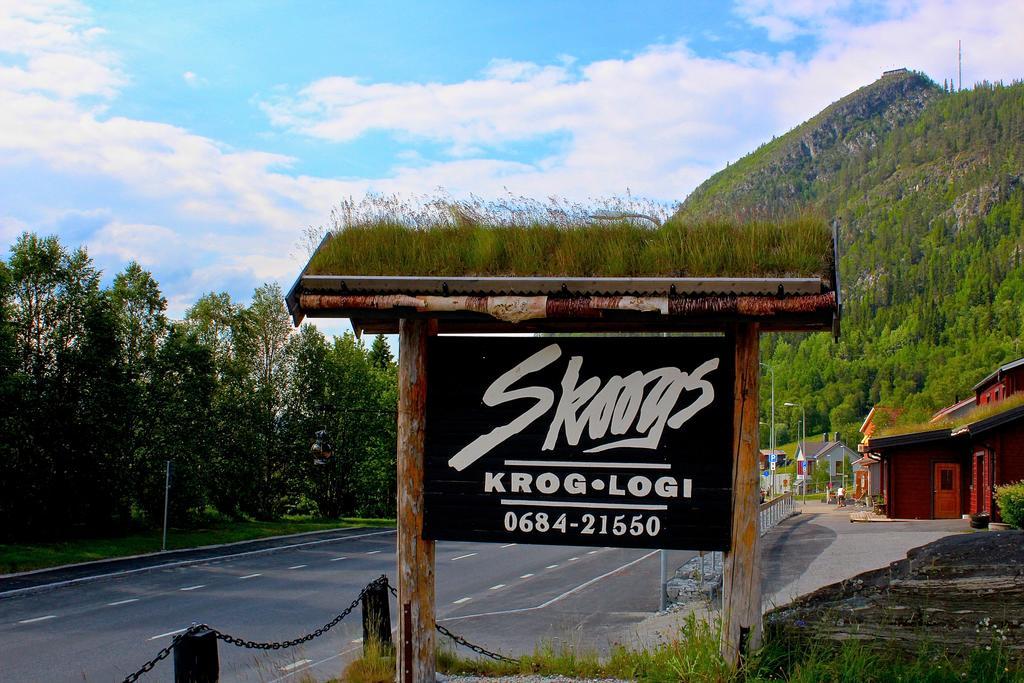Skoogs Logi - Rum Funäsdalen Exterior foto